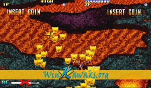 Giga Wing (Japan 990223) Screenshot Giga Wing (Japan 990223) Screenshot