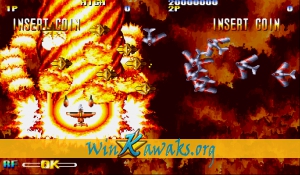 Giga Wing (Japan 990223) Screenshot Giga Wing (Japan 990223) Screenshot