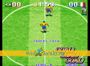 Goal! Goal! Goal! Screenshot Goal! Goal! Goal! Screenshot
