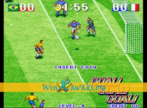 Goal! Goal! Goal! Screenshot Goal! Goal! Goal! Screenshot