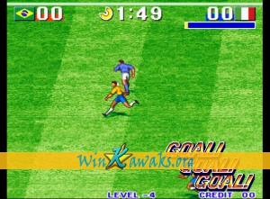 Goal! Goal! Goal! Screenshot Goal! Goal! Goal! Screenshot