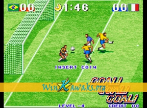 Goal! Goal! Goal! Screenshot Goal! Goal! Goal! Screenshot
