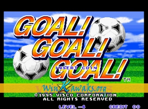 Goal! Goal! Goal! Goal! Goal! Goal!