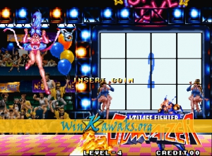 Voltage Fighter: Gowcaizer Screenshot Voltage Fighter: Gowcaizer Screenshot