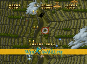 Ghost Pilots (alternate set) Screenshot Ghost Pilots (alternate set) Screenshot