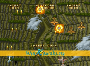 Ghost Pilots (alternate set) Screenshot Ghost Pilots (alternate set) Screenshot