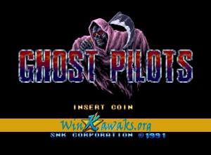 Ghost Pilots (alternate set) Ghost Pilots (alternate set)