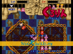Gururin Screenshot Gururin Screenshot