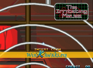 The Irritating Maze Screenshot The Irritating Maze Screenshot