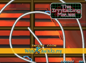 The Irritating Maze Screenshot The Irritating Maze Screenshot