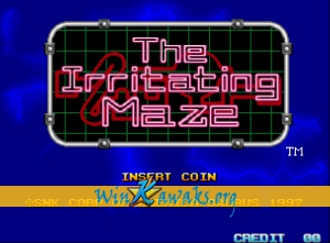 The Irritating Maze The Irritating Maze