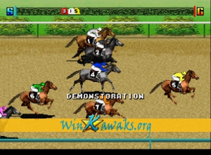 Jockey Grandprix Screenshot