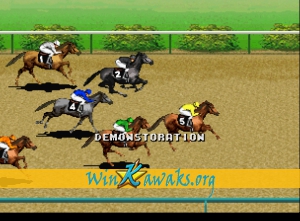 Jockey Grandprix Screenshot