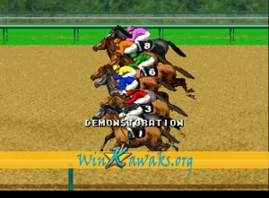 Jockey Grandprix (set 2) Screenshot Jockey Grandprix (set 2) Screenshot
