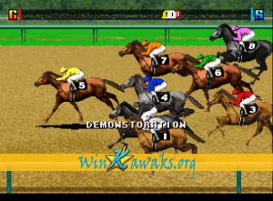 Jockey Grandprix (set 2) Screenshot Jockey Grandprix (set 2) Screenshot