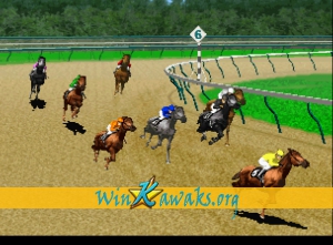 Jockey Grandprix (set 2) Screenshot Jockey Grandprix (set 2) Screenshot
