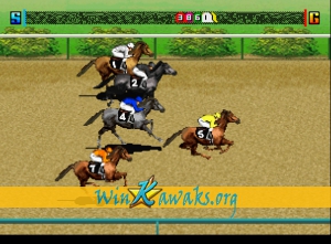 Jockey Grandprix (set 2) Screenshot