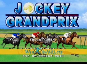Jockey Grandprix (set 2) Jockey Grandprix (set 2)
