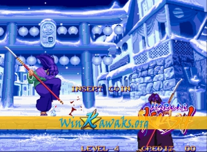 Kabuki Klash: Far East of Eden Screenshot Kabuki Klash: Far East of Eden Screenshot