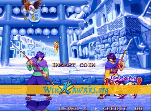 Kabuki Klash: Far East of Eden Screenshot Kabuki Klash: Far East of Eden Screenshot