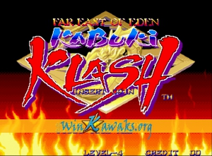 Kabuki Klash: Far East of Eden