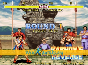 Karnov's Revenge Screenshot Karnov's Revenge Screenshot