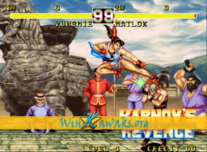 Karnov's Revenge Screenshot Karnov's Revenge Screenshot