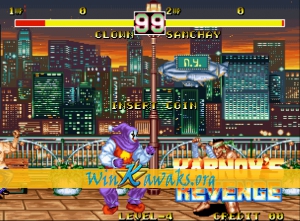 Karnov's Revenge Screenshot Karnov's Revenge Screenshot