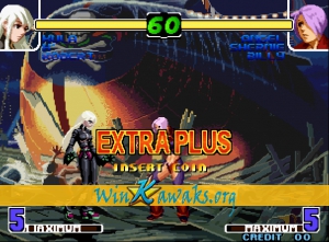 The King of Fighters 10th Anniversary Extra Plus (hack) Screenshot The King of Fighters 10th Anniversary Extra Plus (hack) Screenshot