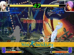 The King of Fighters 10th Anniversary Extra Plus (hack) Screenshot The King of Fighters 10th Anniversary Extra Plus (hack) Screenshot