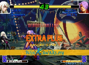 The King of Fighters 10th Anniversary Extra Plus (hack) Screenshot The King of Fighters 10th Anniversary Extra Plus (hack) Screenshot