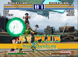 The King of Fighters 2004 EX Ultra Plus (hack) Screenshot The King of Fighters 2004 EX Ultra Plus (hack) Screenshot
