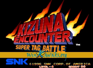 Kizuna Encounter: Super Tag Battle