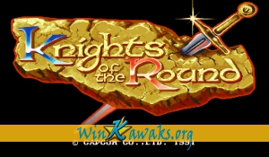 Knights of the Round (World 911127)