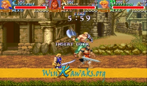 Knights of the Round (Japan 911127) Screenshot Knights of the Round (Japan 911127) Screenshot