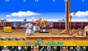 The King of Dragons (World 910805) Screenshot The King of Dragons (World 910805) Screenshot
