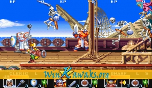 The King of Dragons (World 910805) Screenshot The King of Dragons (World 910805) Screenshot