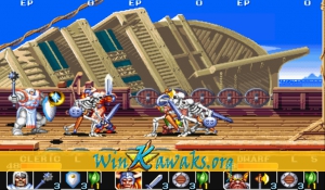 The King of Dragons (World 910805) Screenshot The King of Dragons (World 910805) Screenshot