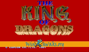 The King of Dragons (bootleg)