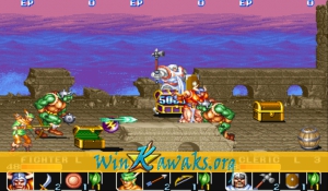 The King of Dragons (World 910711) Screenshot The King of Dragons (World 910711) Screenshot