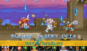 The King of Dragons (World 910711) Screenshot The King of Dragons (World 910711) Screenshot