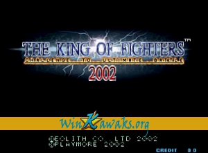 The King of Fighters 2002 The King of Fighters 2002