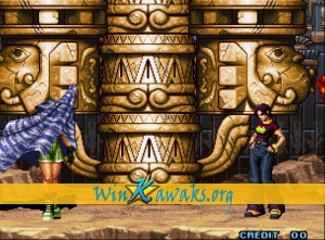 The King of Fighters Special Edition 2004 (hack) Screenshot The King of Fighters Special Edition 2004 (hack) Screenshot