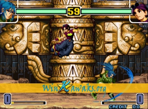 The King of Fighters Special Edition 2004 (hack) Screenshot The King of Fighters Special Edition 2004 (hack) Screenshot