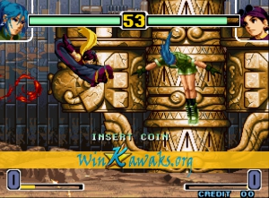 The King of Fighters Special Edition 2004 (hack) Screenshot The King of Fighters Special Edition 2004 (hack) Screenshot