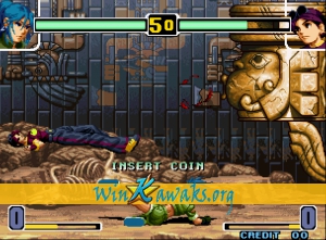 The King of Fighters Special Edition 2004 (hack) Screenshot The King of Fighters Special Edition 2004 (hack) Screenshot