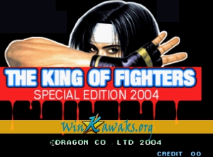 The King of Fighters Special Edition 2004 (hack)