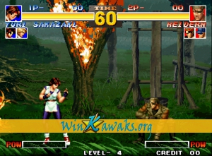 The King of Fighters '95 Screenshot