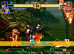 The King of Fighters '95 Screenshot