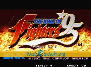 The King of Fighters '95 (alt)